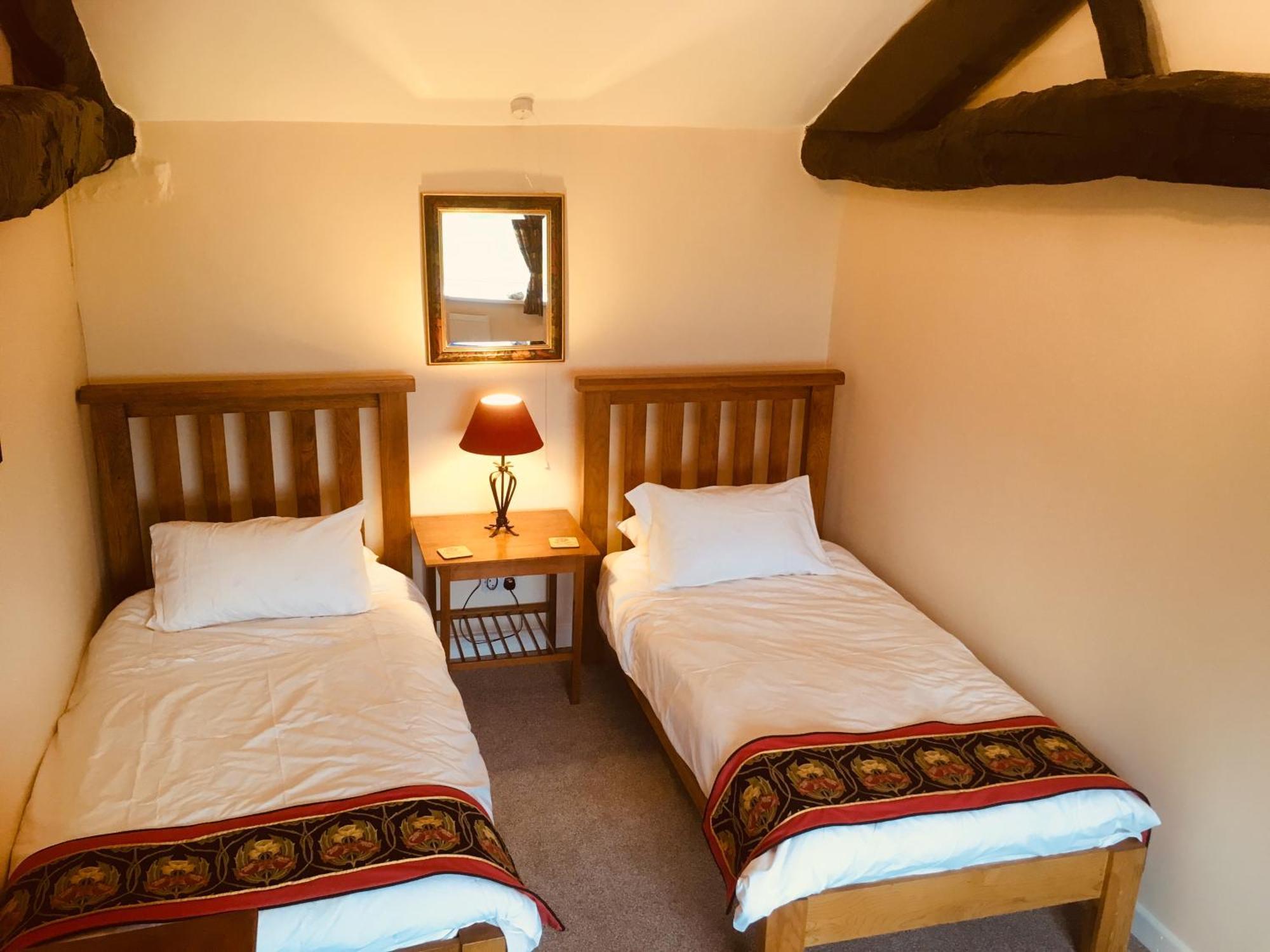 Riding House Farm Cottages Каслтон Экстерьер фото