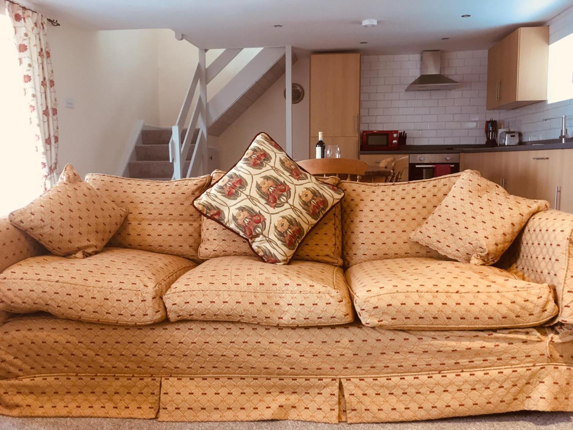 Riding House Farm Cottages Каслтон Экстерьер фото