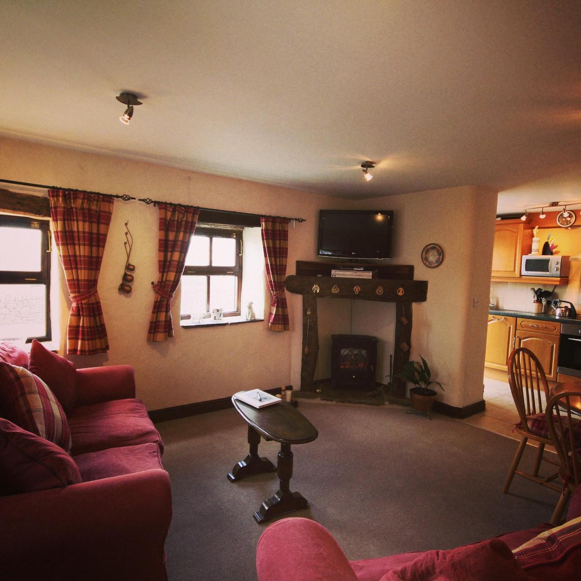 Riding House Farm Cottages Каслтон Экстерьер фото