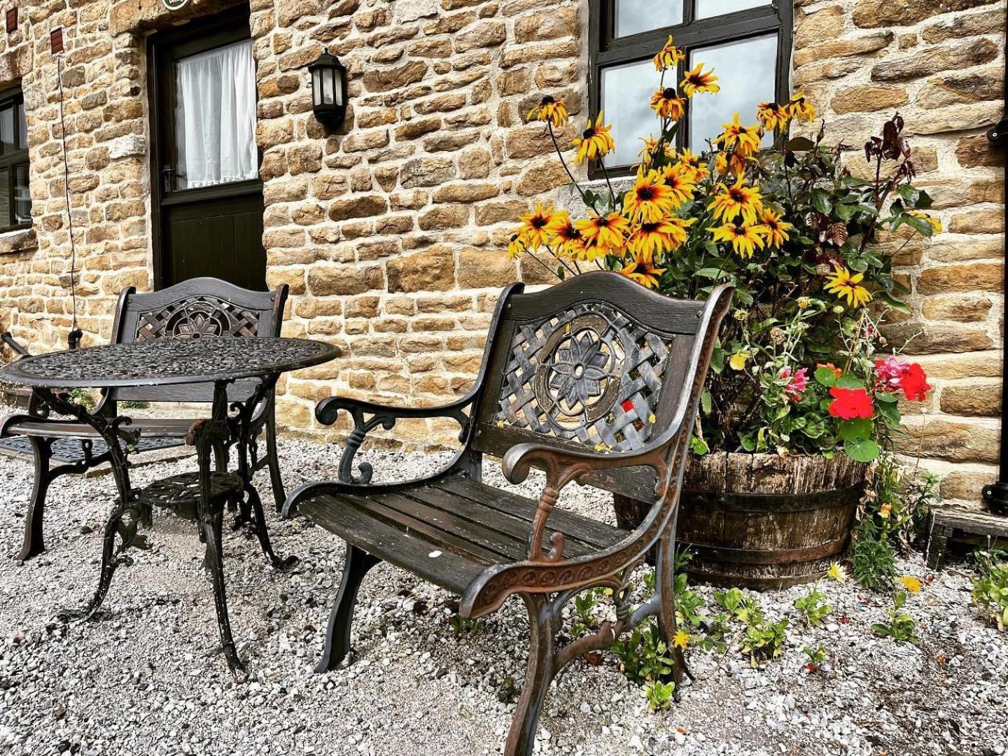 Riding House Farm Cottages Каслтон Экстерьер фото
