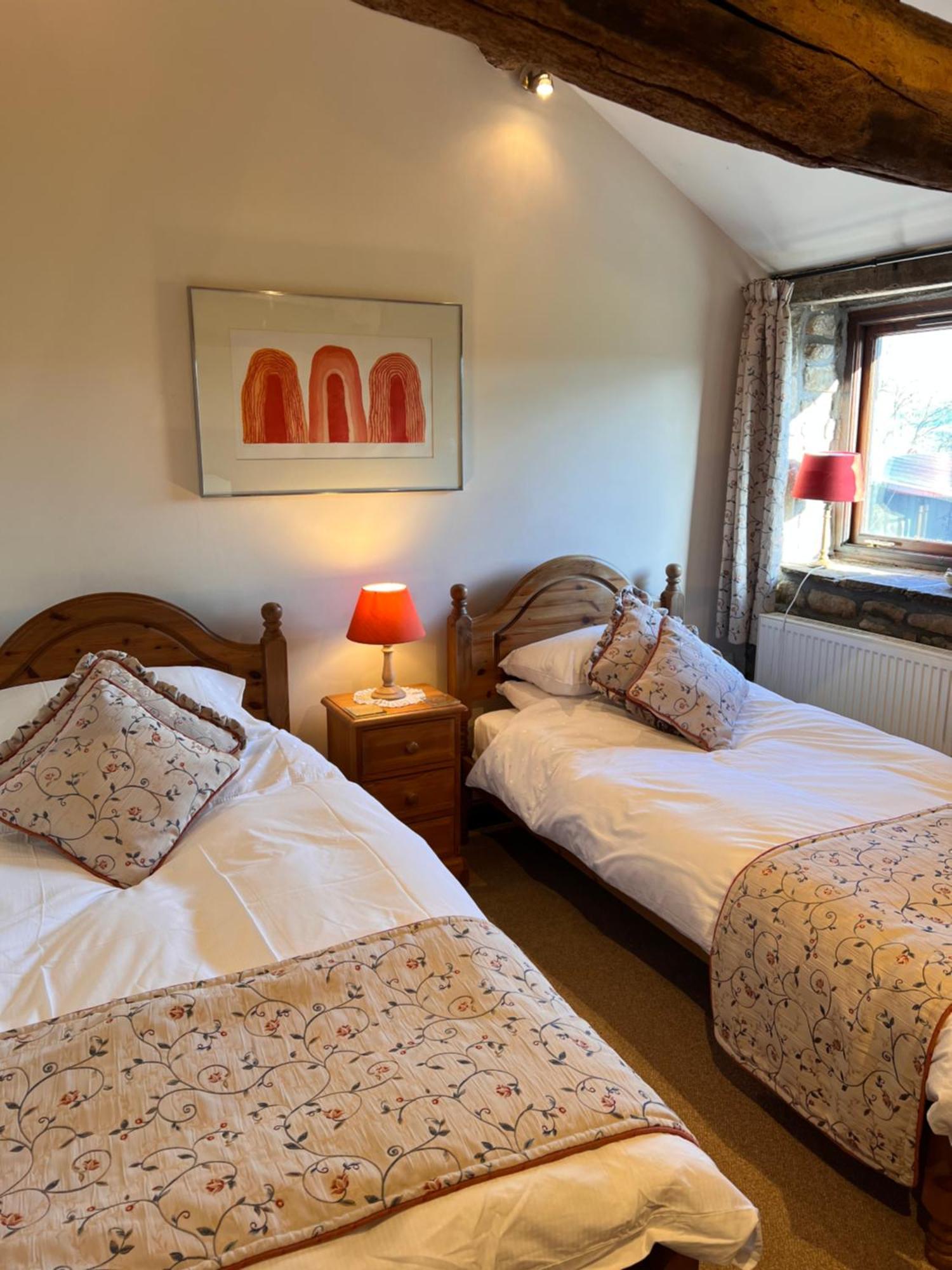Riding House Farm Cottages Каслтон Экстерьер фото
