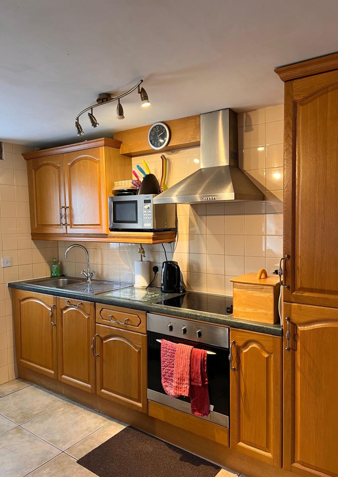 Riding House Farm Cottages Каслтон Экстерьер фото