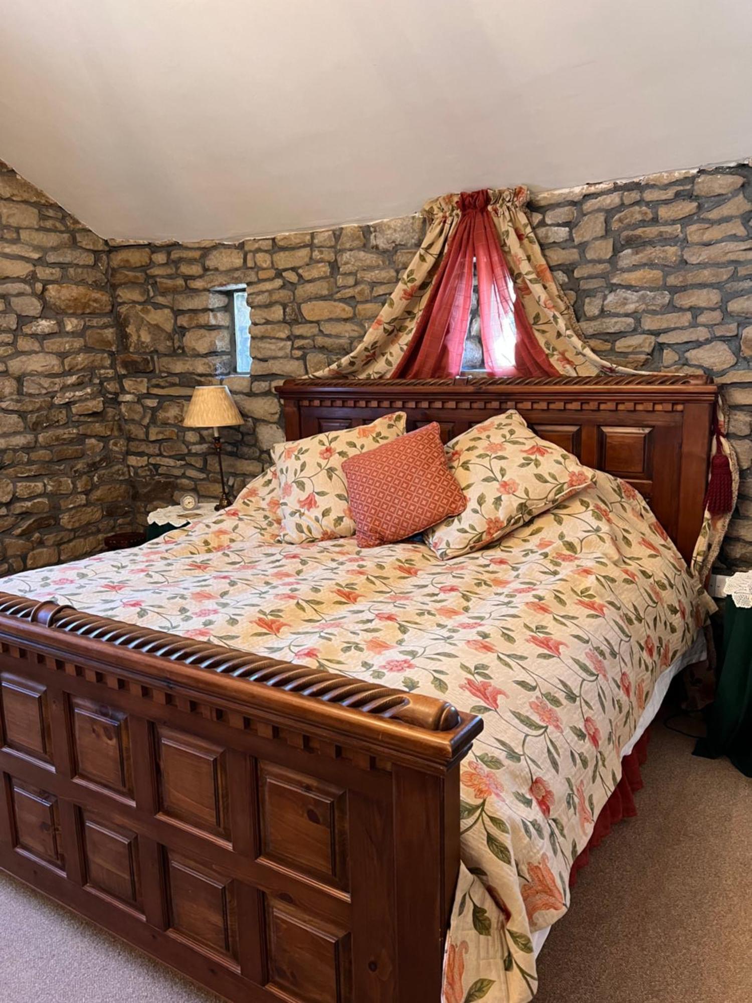 Riding House Farm Cottages Каслтон Экстерьер фото