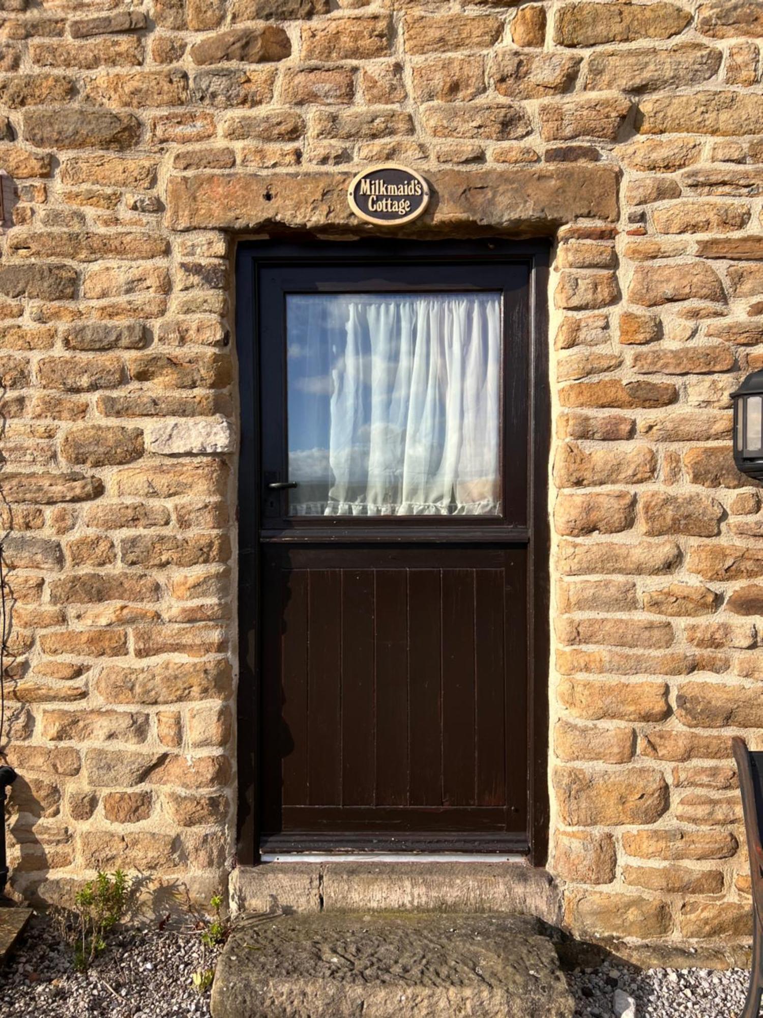 Riding House Farm Cottages Каслтон Экстерьер фото